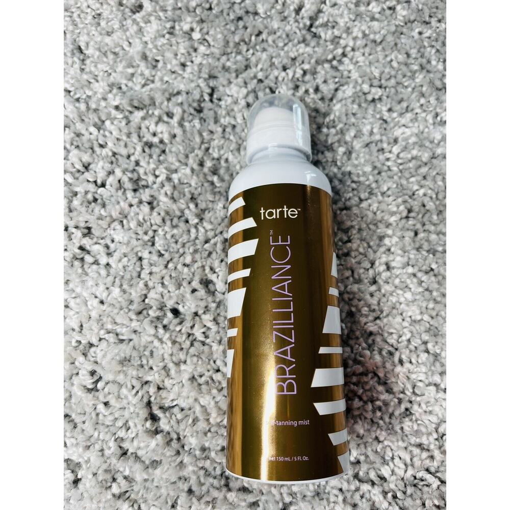 Tarte BRAZILLIANCE Self Tanning Mist 5 Fl Oz Health & Beauty 20pk - Picture 4 of 8